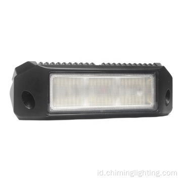 Chiming 7.9inch Zero Glare LED Scene Work Light Over-Heated Safety LED LED Lampu